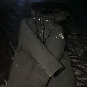 Moose knuckles Stirling Parka